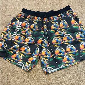 Nike A.I.R. Moss running shorts “always”